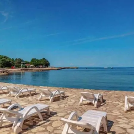 Vakantiepark Mobilehomes In - Istrien 11967 Umag