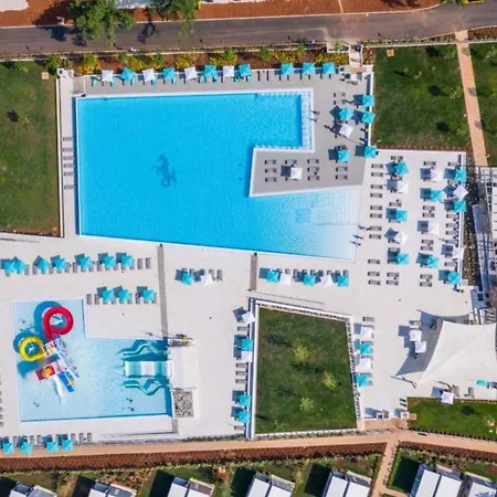 Park za odmor Mobilehomes In - Istrien 11967 Umag