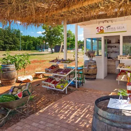 Park za odmor Mobilehomes In - Istrien 11967 *