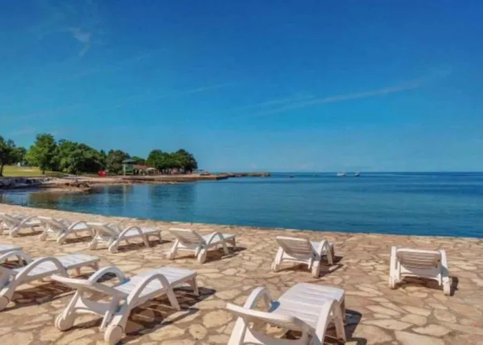 Park za odmor Mobilehomes In - Istrien 11967 Umag