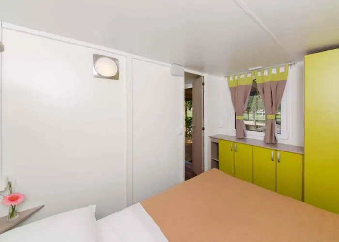 Mobilehomes In - Istrien 11967 Umag