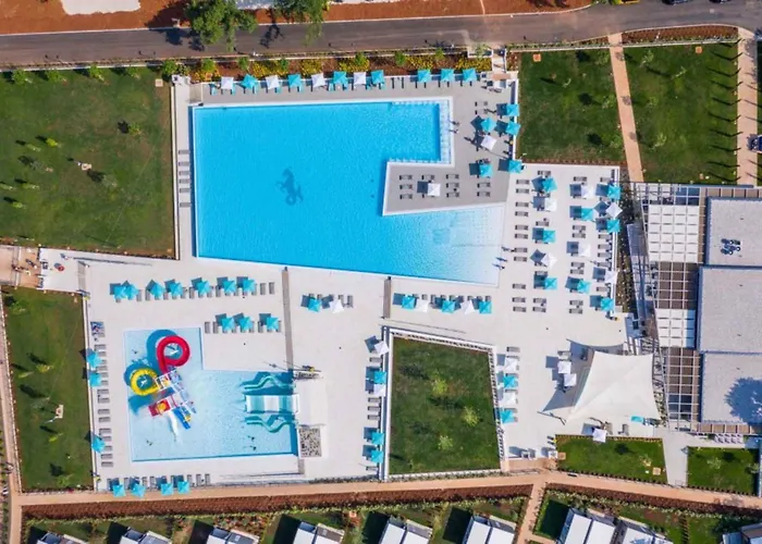 Park za odmor Mobilehomes In - Istrien 11967 Umag