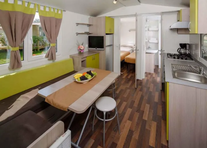 Mobilehomes In - Istrien 11967 Umag