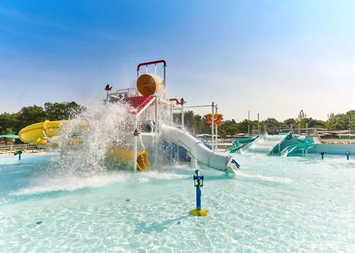 Park za odmor Mobilehomes In - Istrien 11967 Umag