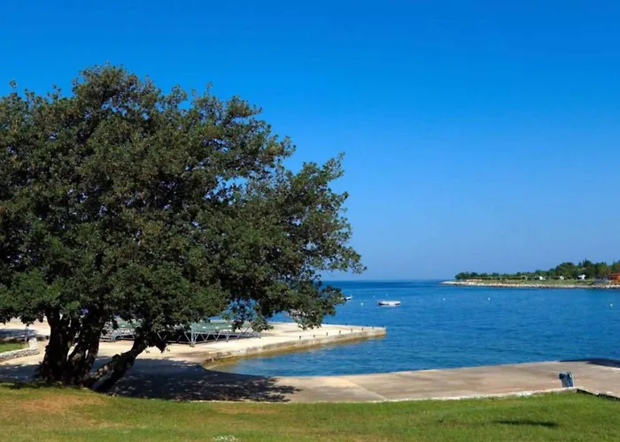 Mobilehomes In - Istrien 11967 * Umag