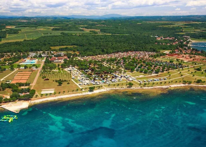 Mobilehomes In - Istrien 11967 Park za odmor Umag