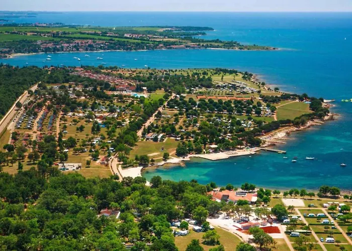 Mobilehomes In - Istrien 11967 Park za odmor *