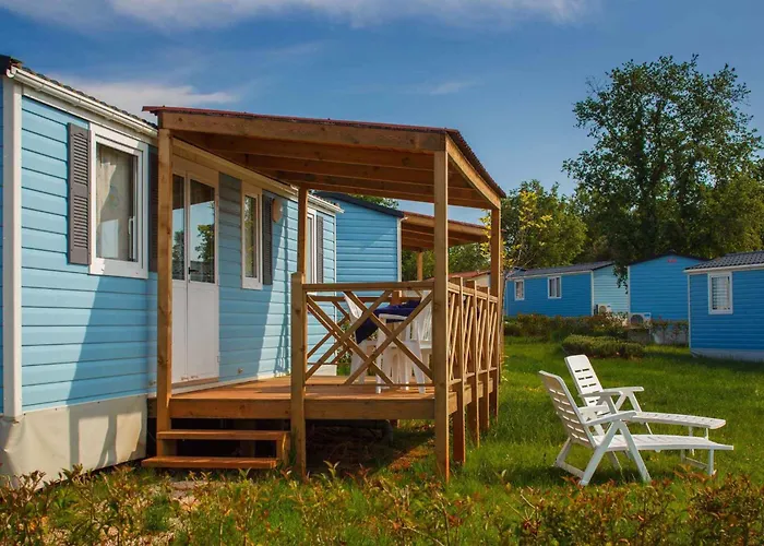 Mobilehomes In - Istrien 11967