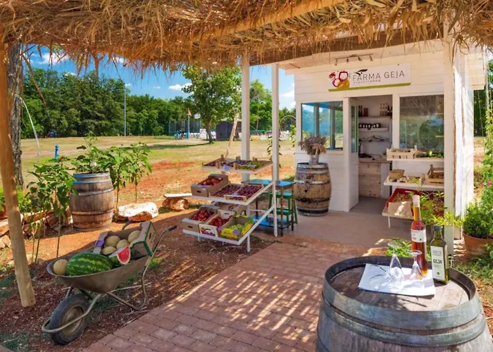 Park za odmor Mobilehomes In - Istrien 11967 *