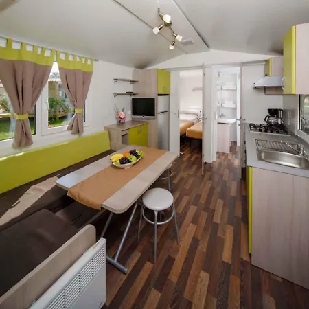 Mobilehomes In - Istrien 11967 Umag