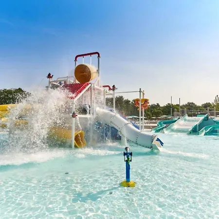 홀리데이파크 Mobilehomes In - Istrien 11967 우마그