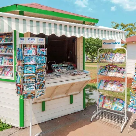 Mobilehomes In - Istrien 11967 홀리데이파크 우마그