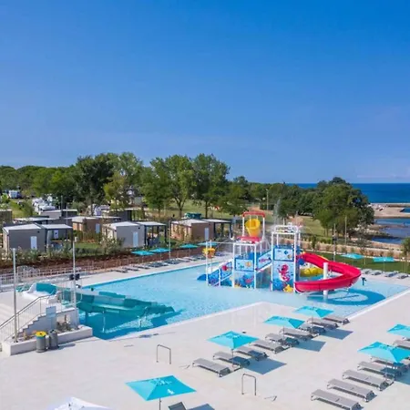 홀리데이파크 Mobilehomes In - Istrien 11967 우마그